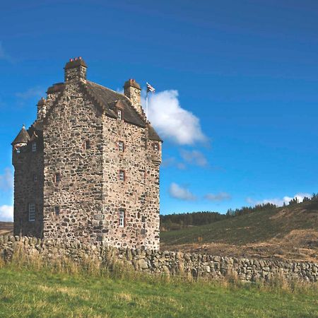 Forter Castle Blairgowrie and Rattray Kültér fotó