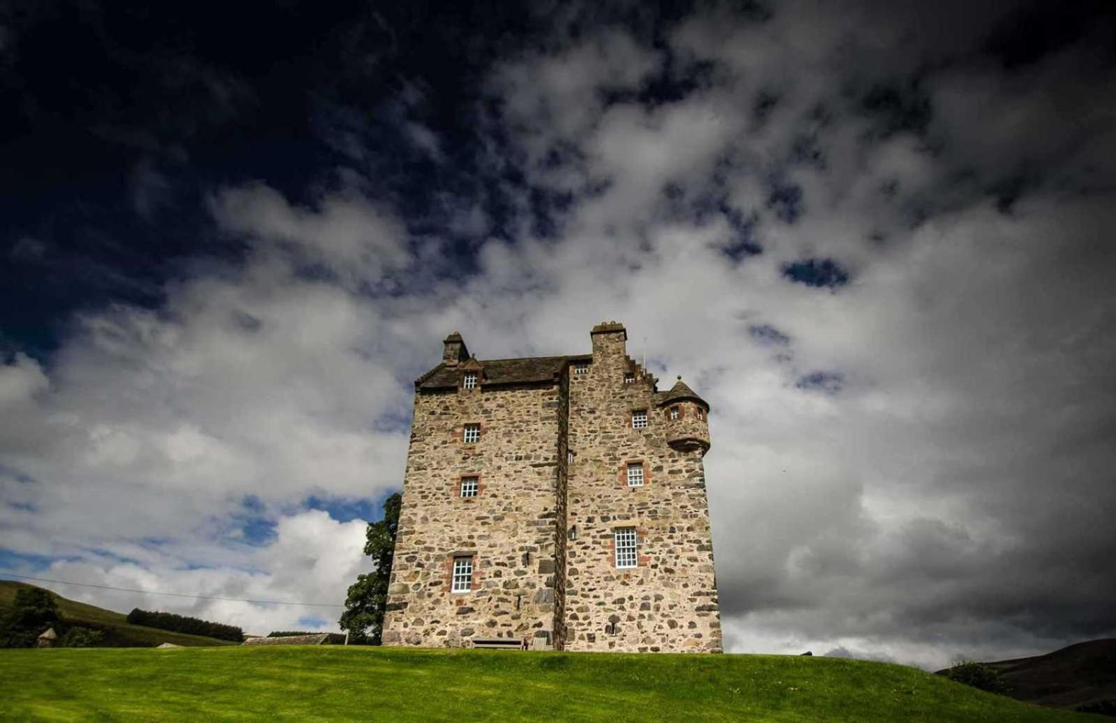Forter Castle Blairgowrie and Rattray Kültér fotó
